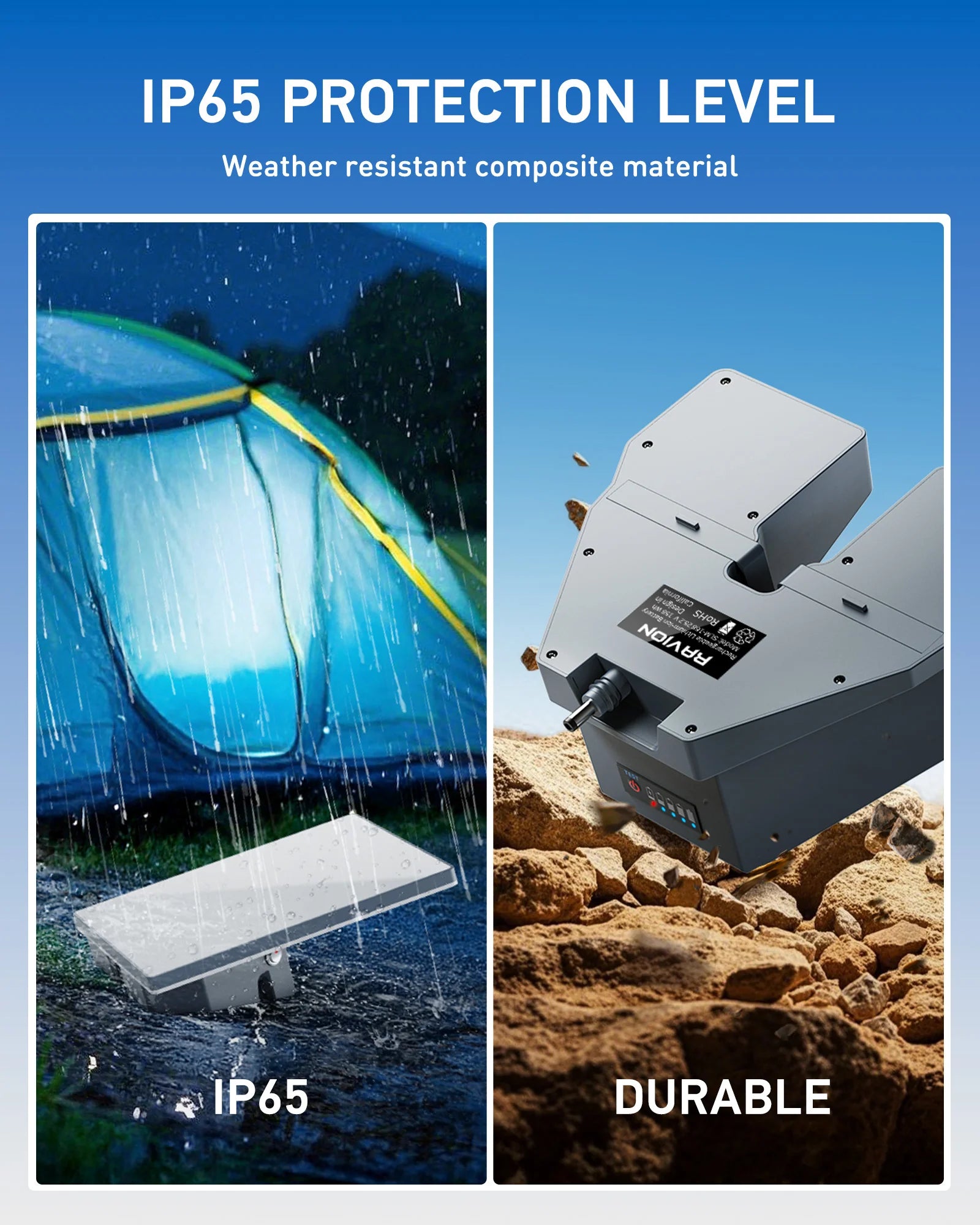 ® Battery for Starlink Mini
