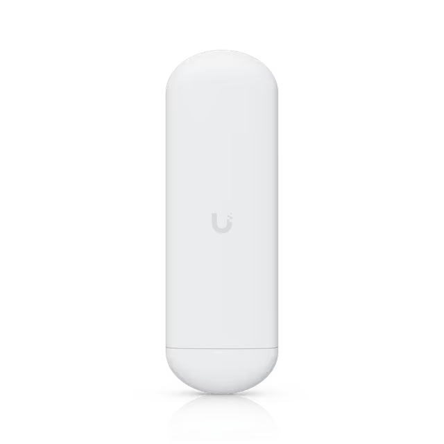 Ubiquiti airMAX NanoStation 5AC – CPE 5GHz 450Mbps Enlace Largo Alcance para Redes Rurales