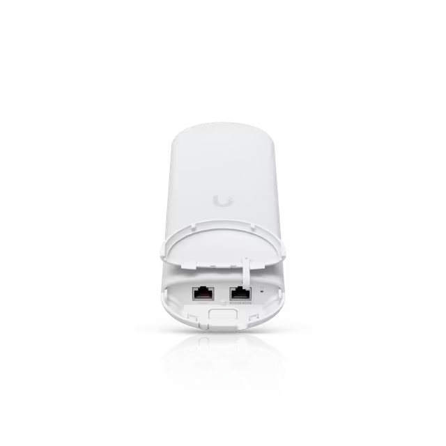 Ubiquiti airMAX NanoStation 5AC – CPE 5GHz 450Mbps Enlace Largo Alcance para Redes Rurales