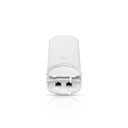 Ubiquiti airMAX NanoStation 5AC – CPE 5GHz 450Mbps Enlace Largo Alcance para Redes Rurales