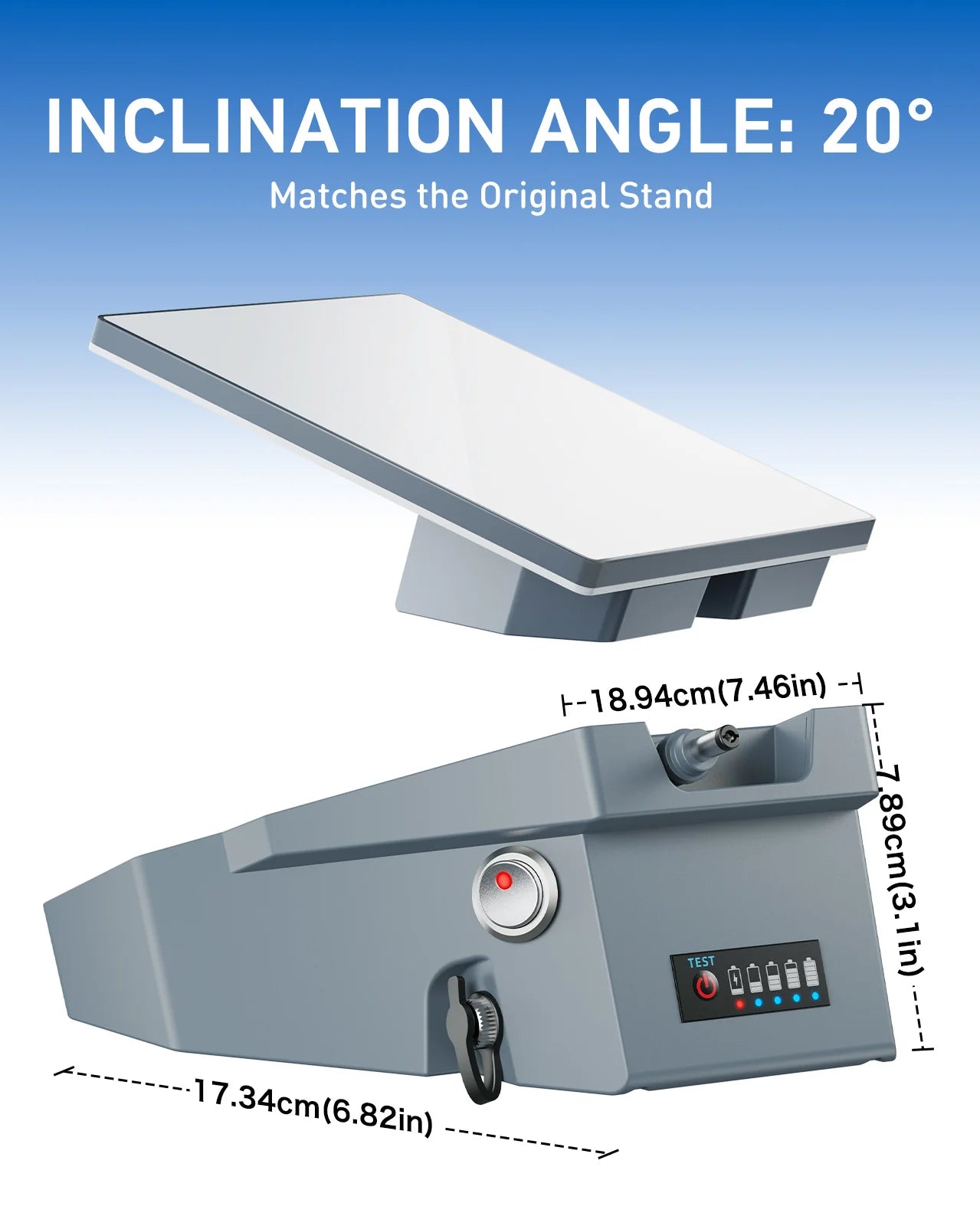 ® Battery for Starlink Mini