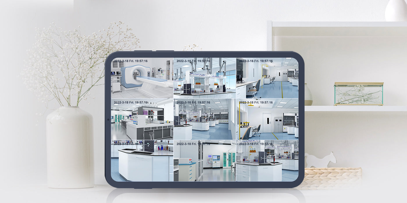 Ruijie RG-EG105GW(T) – Router WiFi AC1300 Todo-en-Uno con Cloud para Negocios