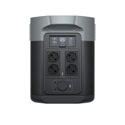 Estación de Energía Portátil Ecoflow Delta 2 Max 2000W 2048Wh EU