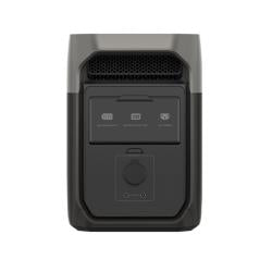 EcoFlow Delta 3 – Estación de Energía 1800W 1000Wh para Campo y Backup