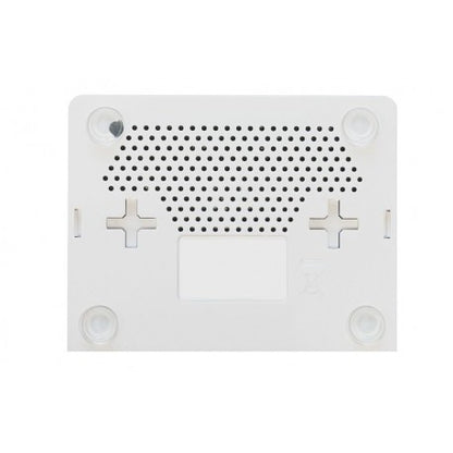 Mikrotik RB750GR3 – Router Gigabit 5 Puertos con VPN y Firewall Avanzado