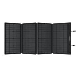 Panel Solar Portátil Plegable 160W 12V EcoFlow