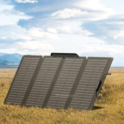Panel Solar Portátil Plegable 160W 12V EcoFlow