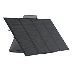 Panel Solar Portátil Plegable 400W 24V Ecoflow