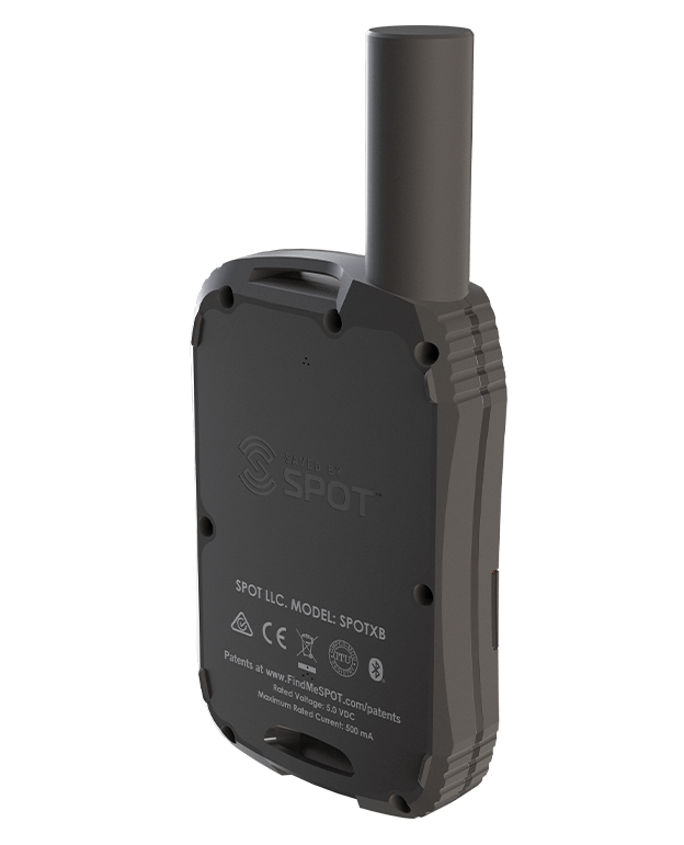 SPOT X – Mensajero Satelital Bidireccional con Teclado QWERTY y SOS
