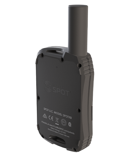 SPOT X – Mensajero Satelital Bidireccional con Teclado QWERTY y SOS