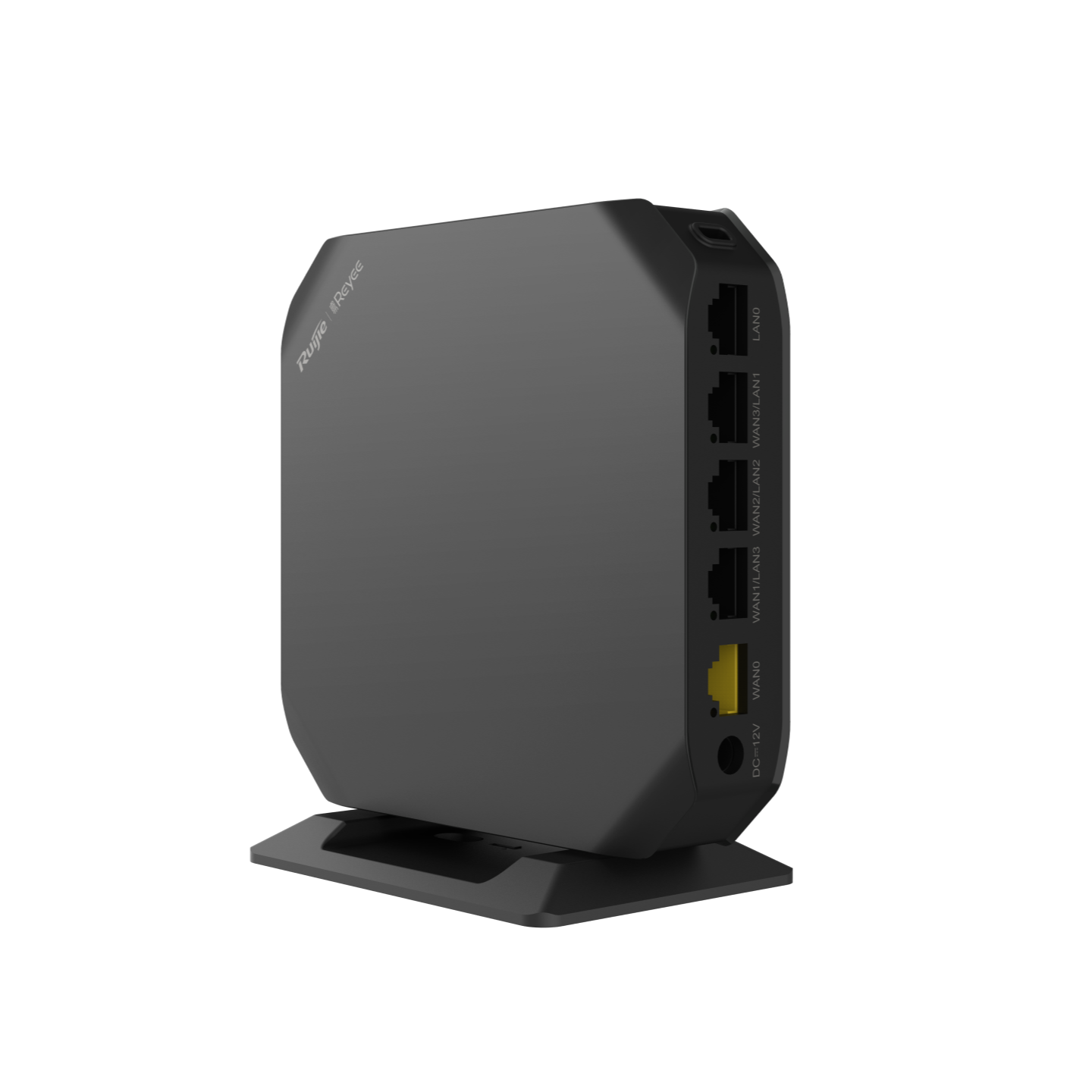 Ruijie RG-EG105GW(T) – Router WiFi AC1300 Todo-en-Uno con Cloud para Negocios