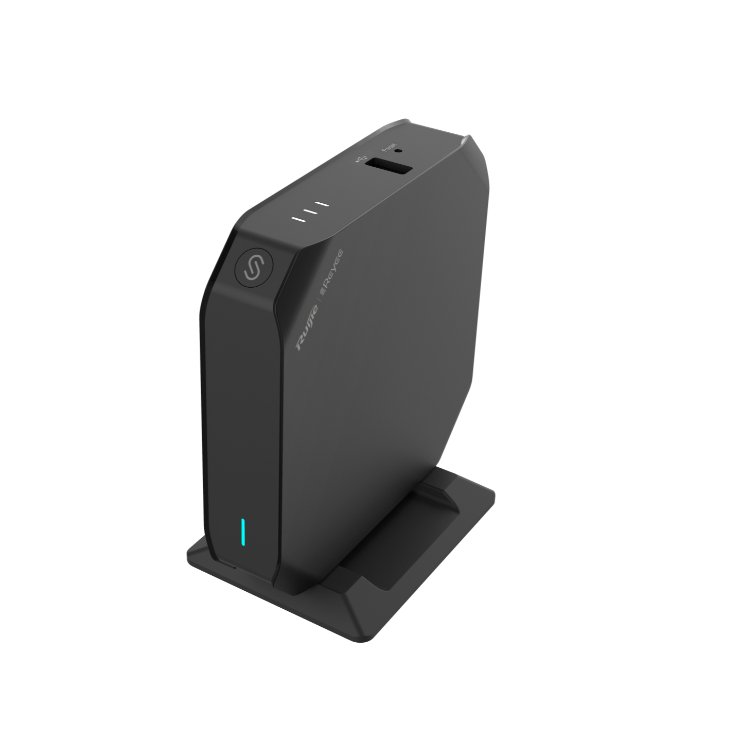 Ruijie RG-EG105GW(T) – Router WiFi AC1300 Todo-en-Uno con Cloud para Negocios
