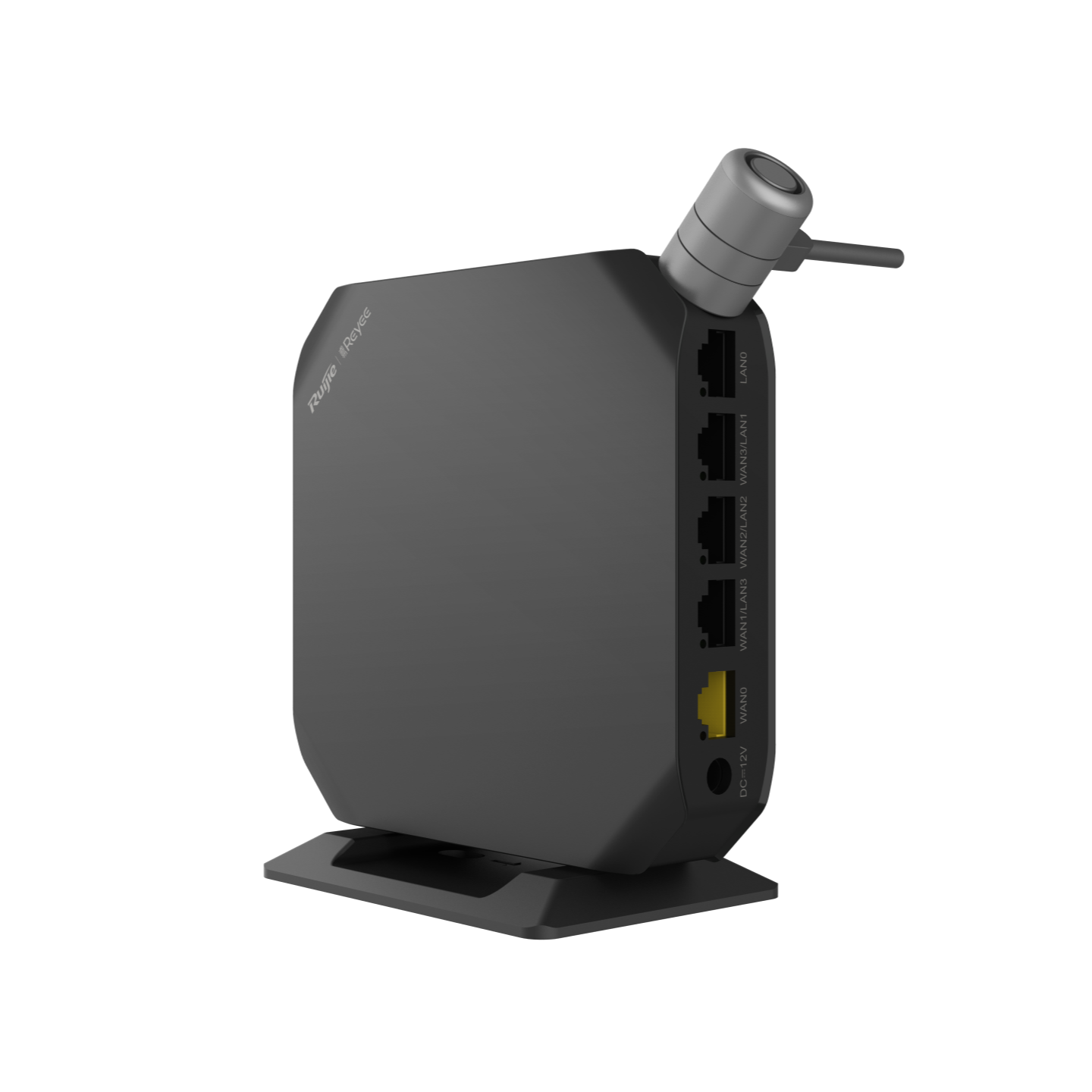 Ruijie RG-EG105GW(T) – Router WiFi AC1300 Todo-en-Uno con Cloud para Negocios