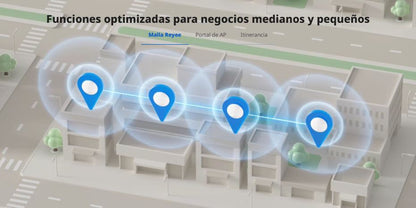 RG-RAP62, AP Wi-Fi 6 AX1800 para montaje en techo