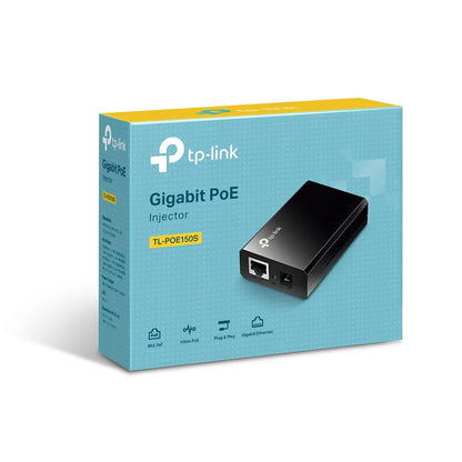 Injector Poe Gigabit TL-POE150S 30W